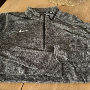Nike Gray Dri-FIT Shirt